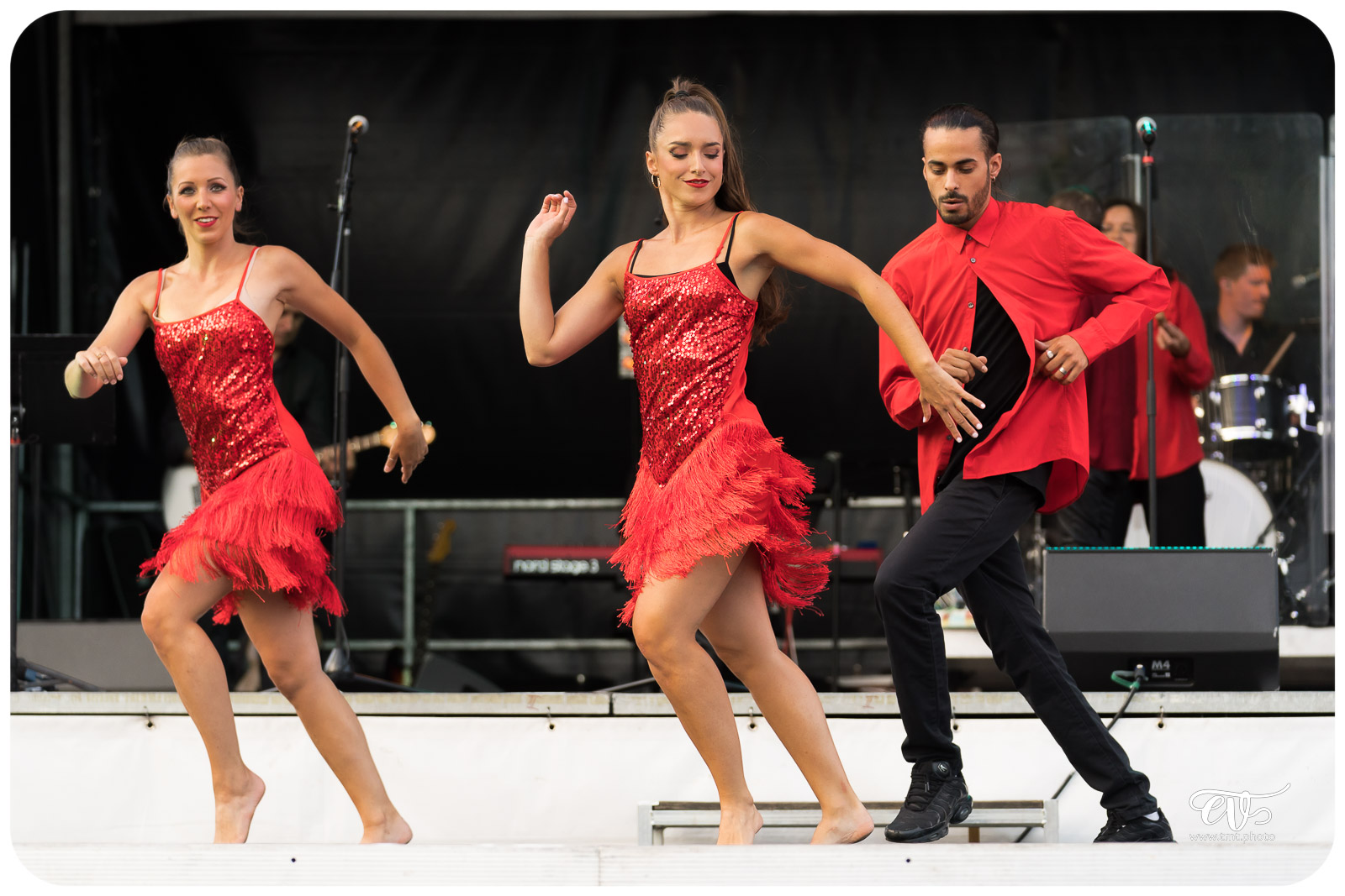 LA CHOUC' - 35ÈME TOURNEE D'ÉTÉ